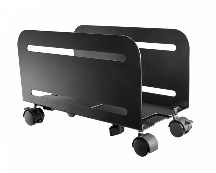 MaxMount Heavy-Duty Mobile Computer Stand