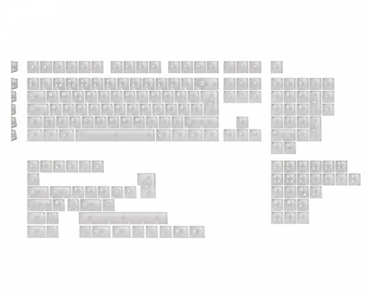  Lucid NORDEUK - Translucent White