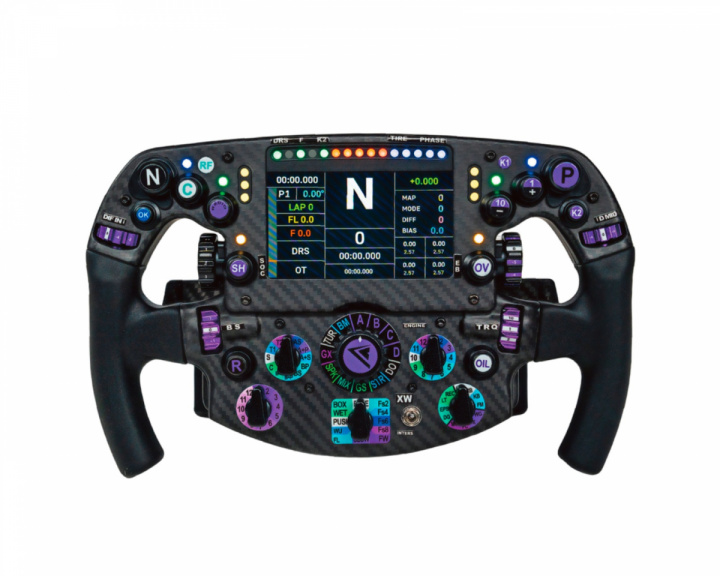  PW1 Formula Racing Wheel