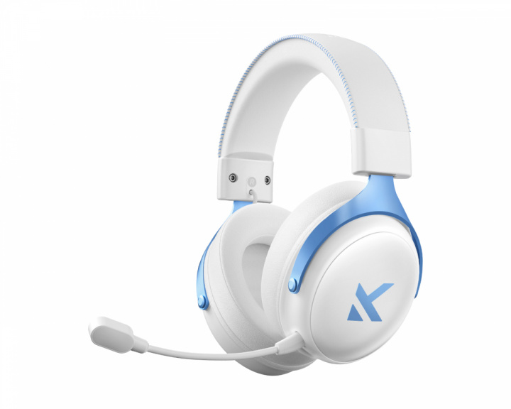  V9 Pro Wireless Headset - Icy White