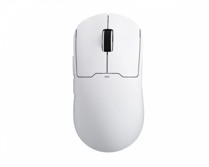  A5 Pro Max Wireless Mouse - White