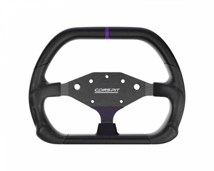 Conspit Steering Wheel D Rim