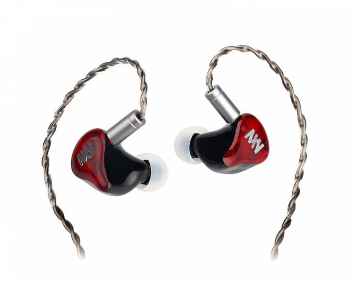 Melody Wings Venus Hybrid 3BA1DD IEM