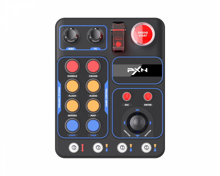 PXN CB1 Control Box - Black
