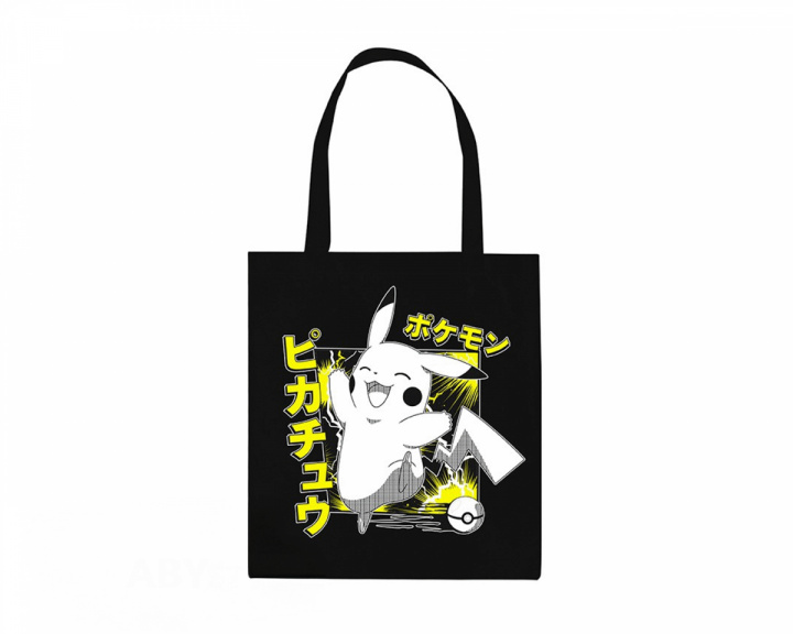 Abysse Pokémon  - Tote Bag - Anime II