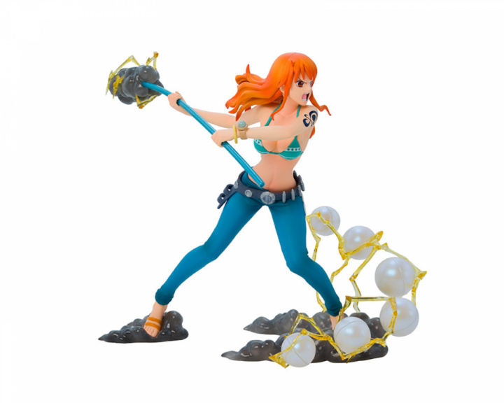Abysse ONE PIECE - Figurine Nami