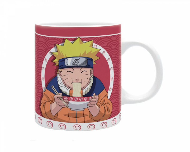  NARUTO - Mug - 320 ml - Ichiraku Ramen
