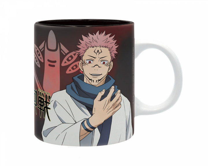  JUJUTSU KAISEN - Mug - 320 ml - Itadori & Sukuna