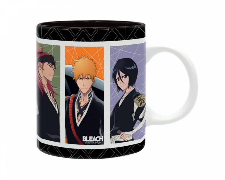  BLEACH TYBW - Mug - 320 ml - Ichigo & Shinigami group