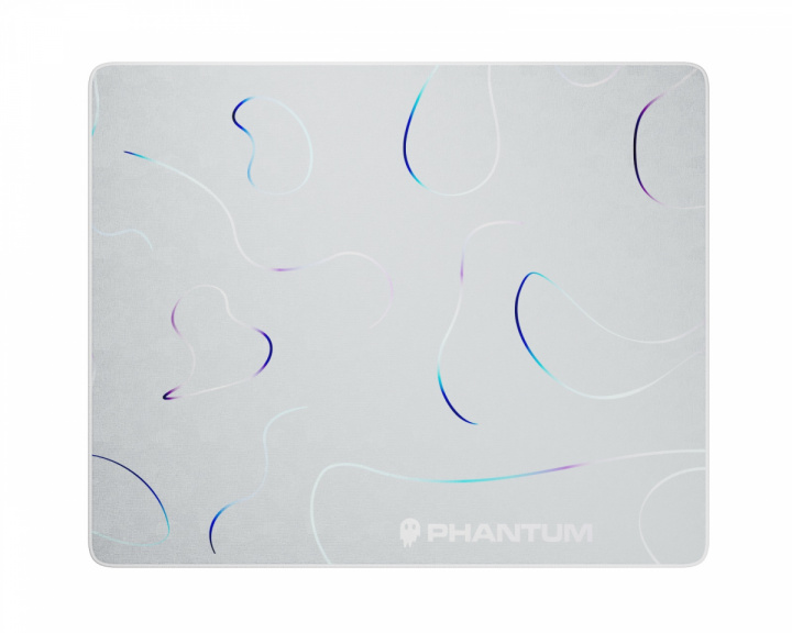  Nebula Gaming Mousepad XL - White