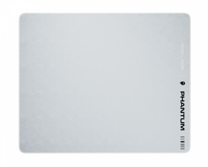  Gamma Gaming Mousepad XL - White