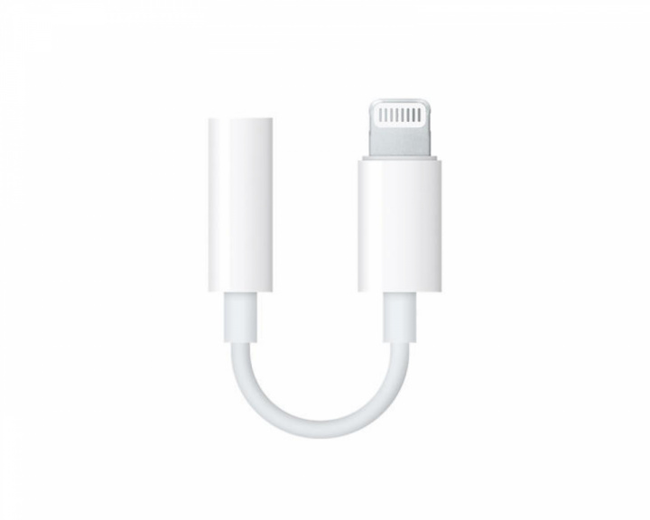 Apple Lightning to 3,5mm Headphone Jack Adapter