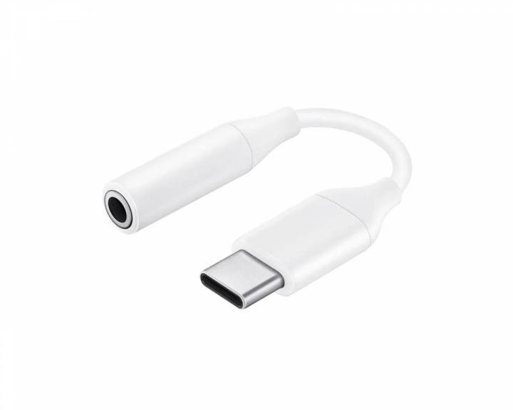 Samsung USB-C to 3,5mm Headphone Jack Adapter - White