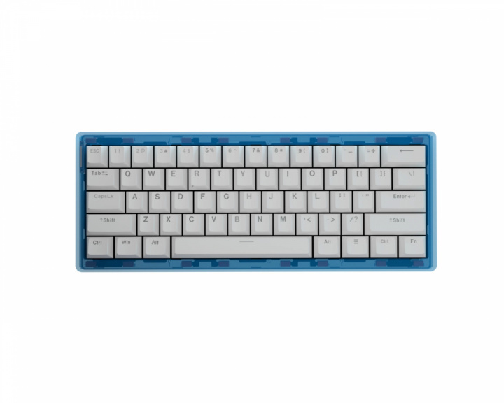 Wraith W60 Gaming Keyboard - Cyber Blue [Hall Effect]