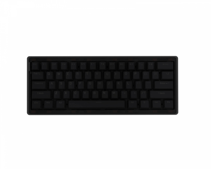  W60 Gaming Keyboard - Stealth Black [Hall Effect]