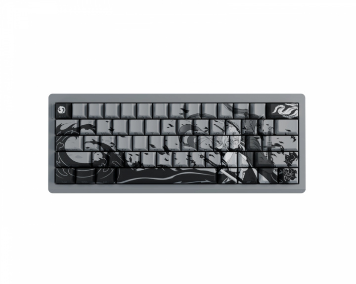  W60 Gaming Keyboard - Kitsune Limited Edition [Hall Effect]
