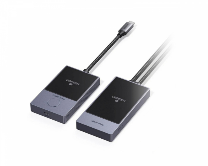  Wireless HDMI Transmitter and Receiver 1080p@60Hz