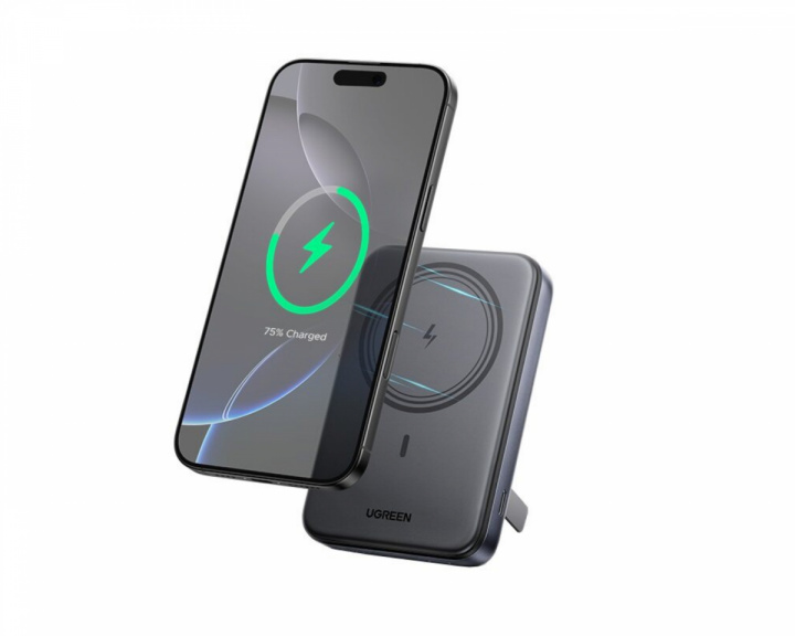  10000mAh Magnetic Wireless Power Bank 20W PD USB-C
