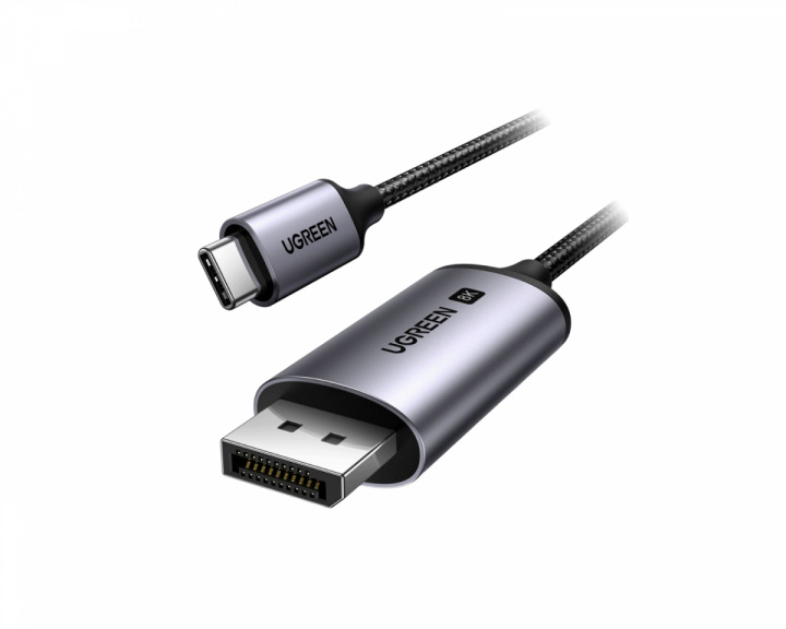  USB-C to DisplayPort 8K Cable 2m