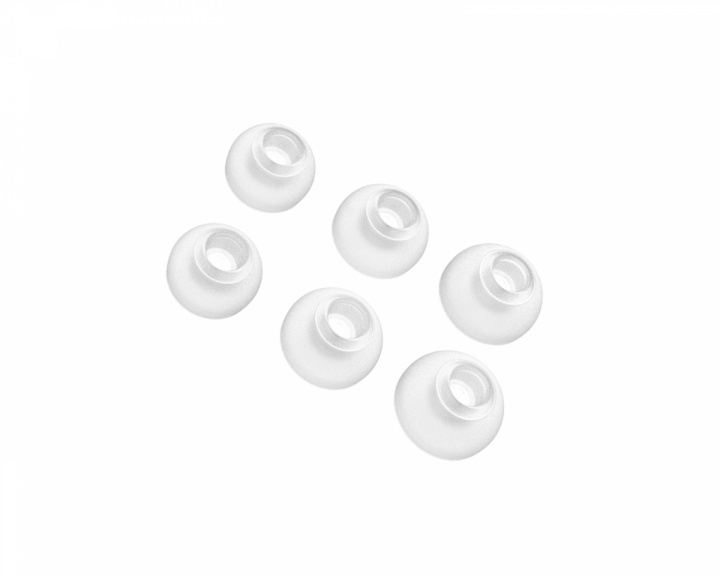 Divinus Velvet TWS - In-Ear Tips - 3 Pairs (S)