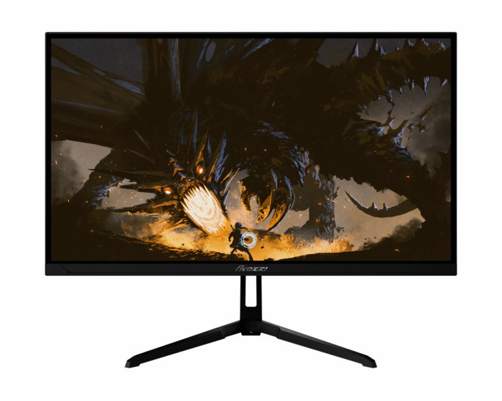  Nova 24“ IPS 1920x1080 200Hz Gaming Monitor - Black