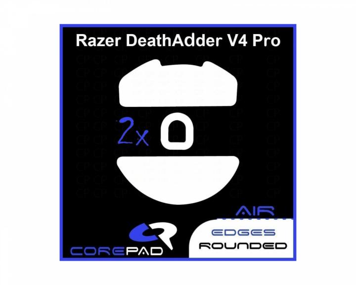  Skatez AIR for Razer DeathAdder V4 PRO