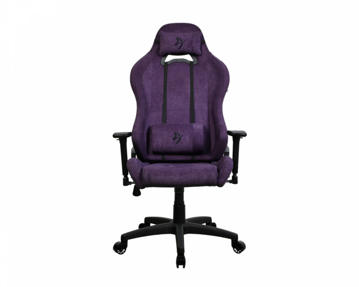  Torretta SoftFabric Gaming Chair - Purple