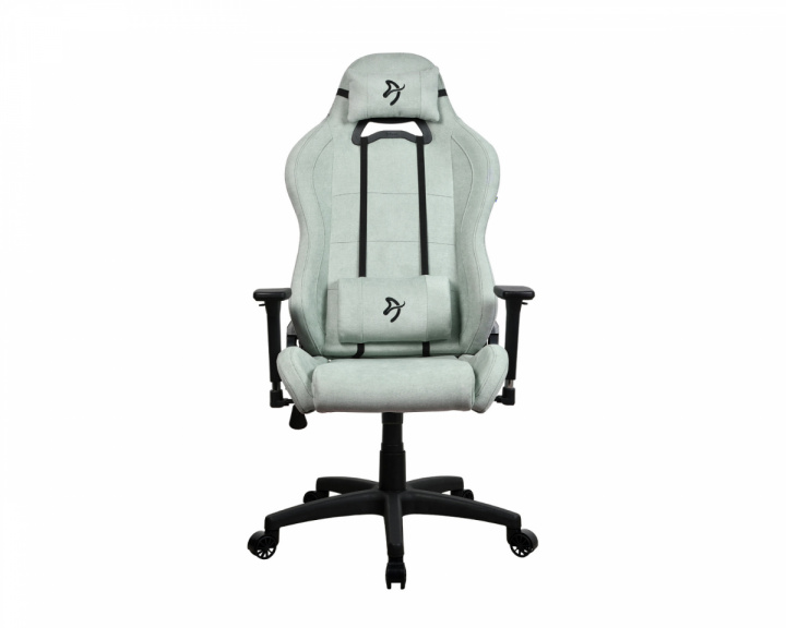  Torretta SoftFabric Gaming Chair - Pearl Green