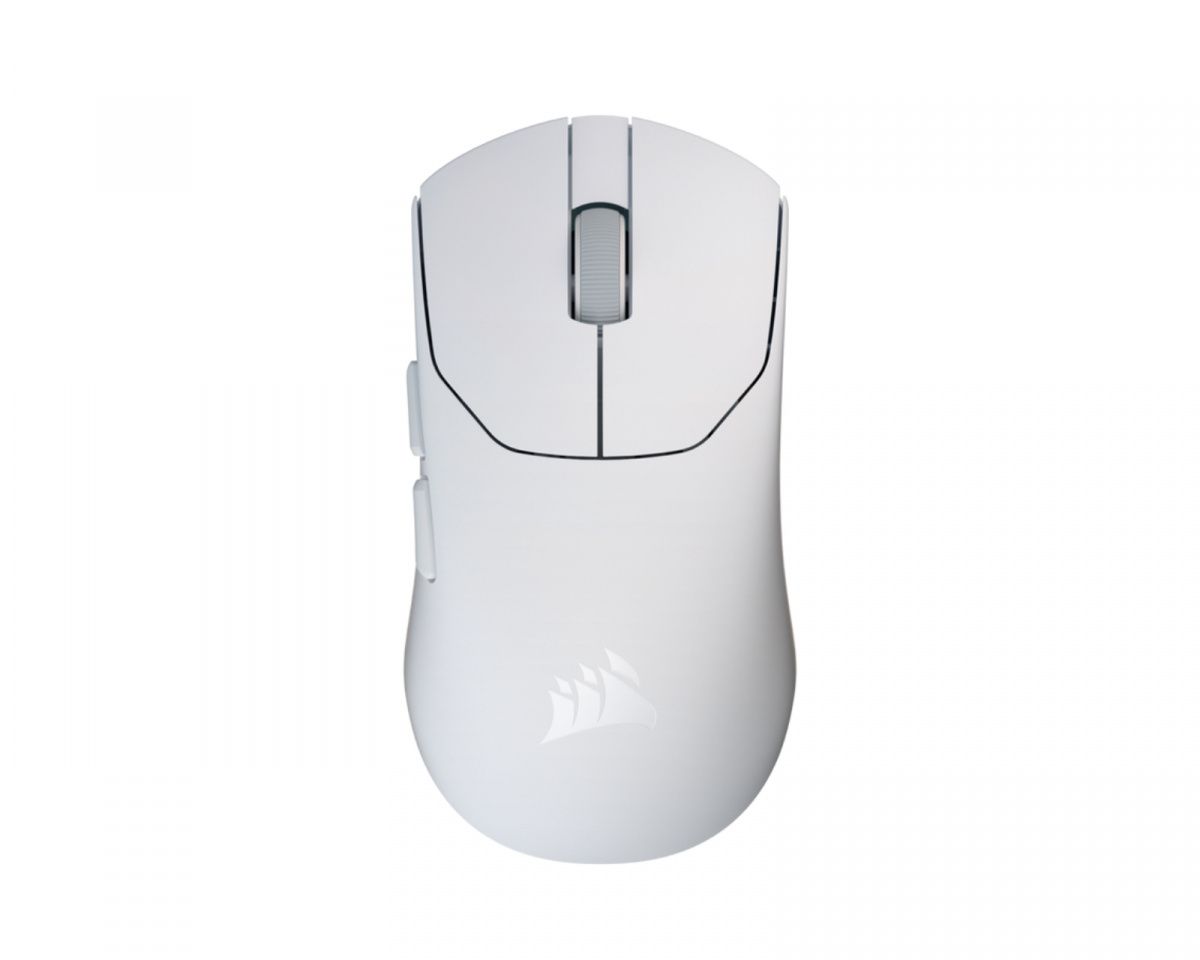 Corsair Sabre V2 Pro Ultralight Wireless Gaming Mouse - White