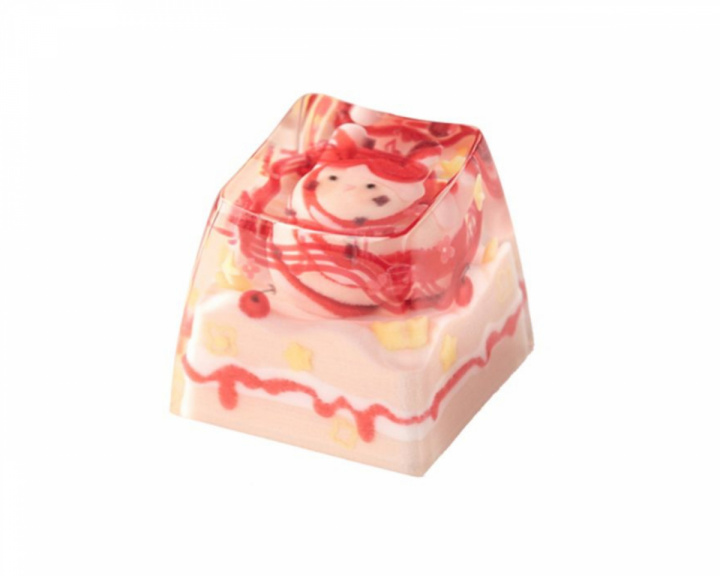 Keymoji Starry Candy - Cherry