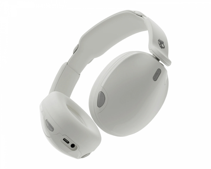 Skullcandy HESH 540 Over-Ear Wireless Headset ANC - Bone White
