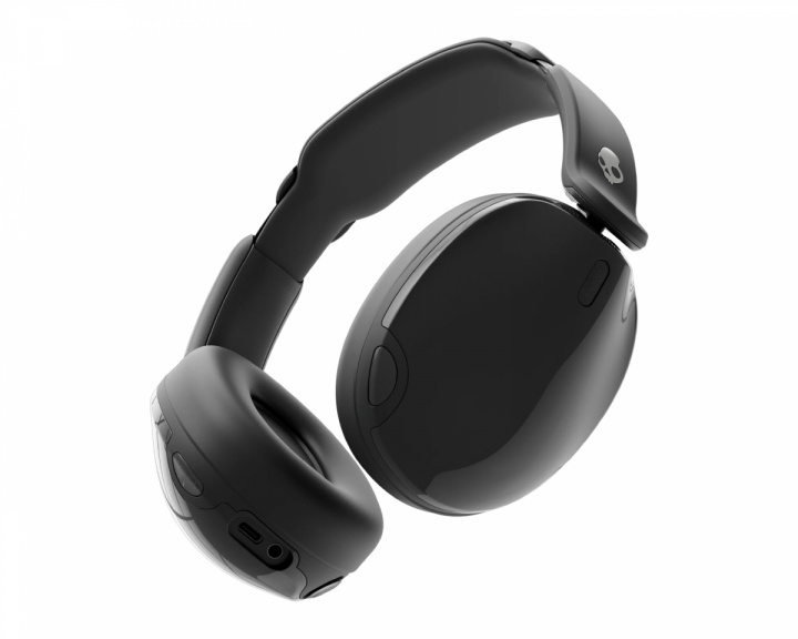 Skullcandy HESH 540 Over-Ear Wireless Headset ANC - Bone Black
