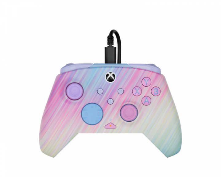 Turtle Beach Rematch Advanced Wired Controller - Cotton Candy