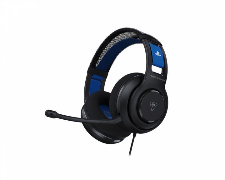 Turtle Beach Atlas Wired Gaming Headset 200 PS - Black