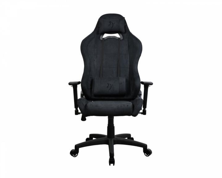  Torretta SuperSoft Gaming Chair - Pure Black