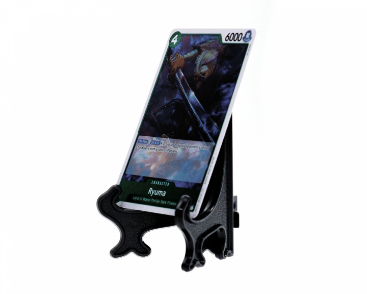  TCG Card Stand - Black
