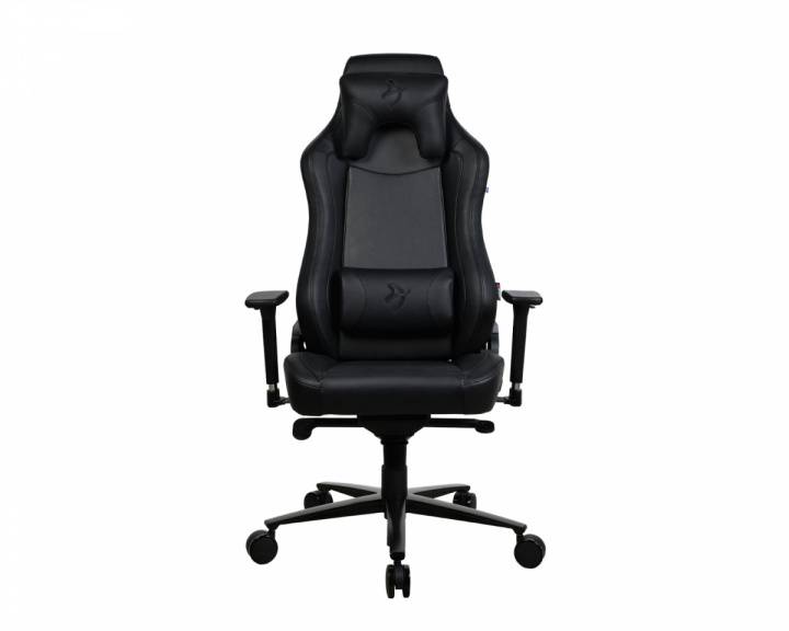  Vernazza SoftPU Gaming Chair - Pure Black