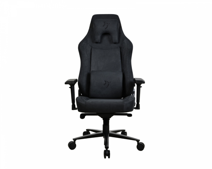  Vernazza XL Supersoft Gaming Chair - Pure Black
