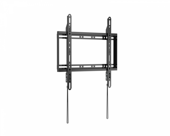  Fixed Wall Mount for TV 32″-75″ - Black
