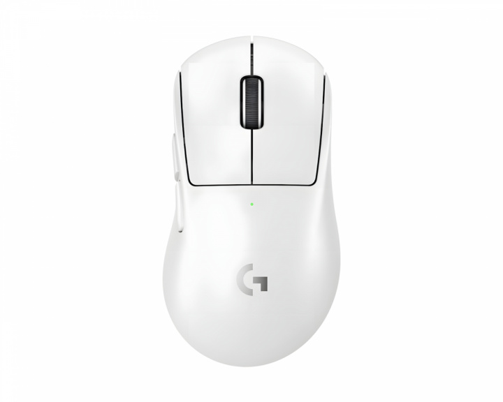 Logitech Pro X Superlight 2 DEX Wireless Gaming Mouse - White