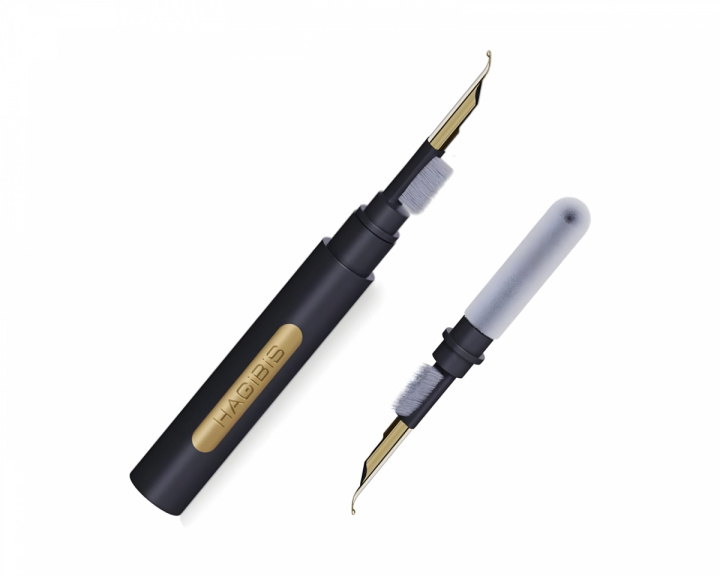 Hagibis Cleaning Pen for Airpods/Earbuds - Black