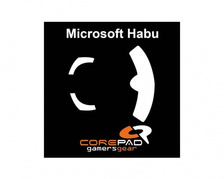 Corepad Skatez for Microsoft Habu