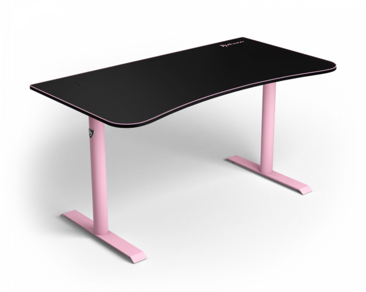  Arena Gaming Desk - Medium - Pink