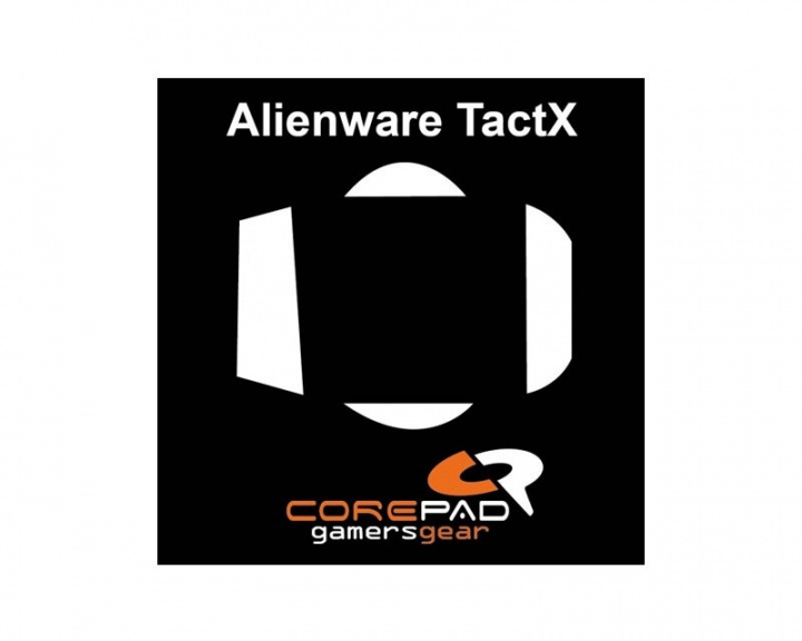 Corepad Skatez for Alienware TactX