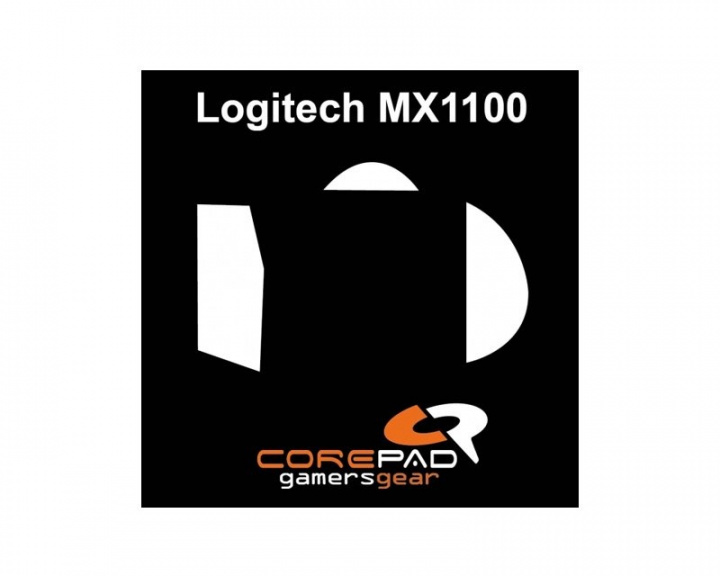 Corepad Skatez for Logitech MX1100