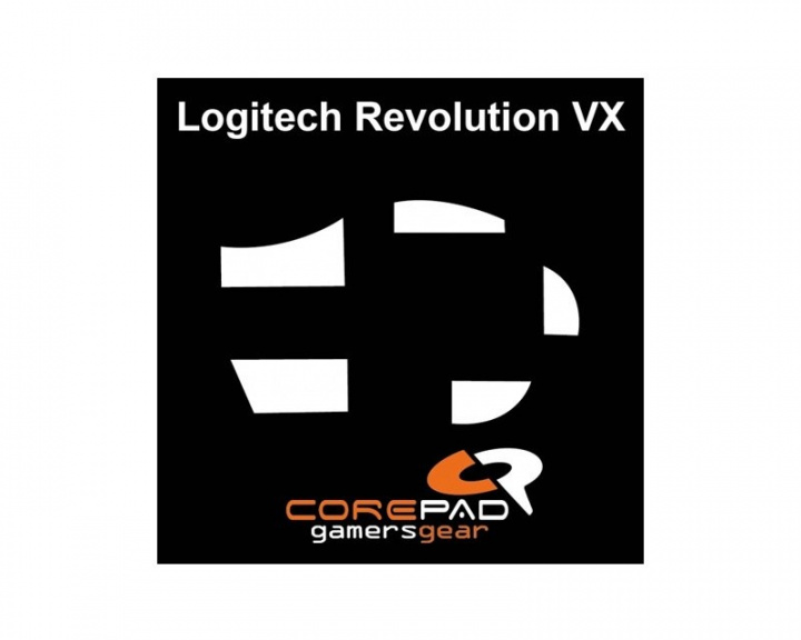 Corepad Skatez for Logitech Revolution VX