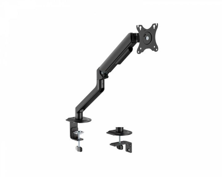  Mechanical Spring Single Monitor Arm 9 KG 17