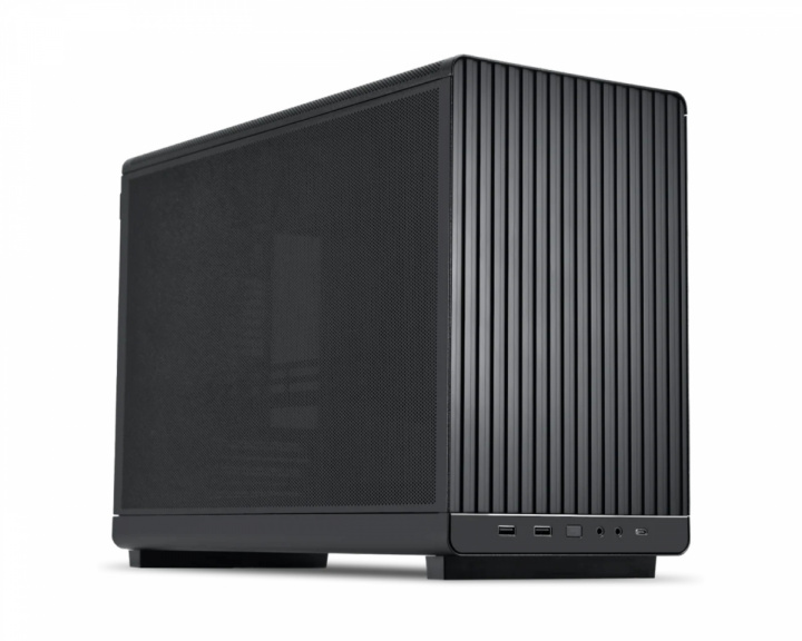 A3 mATX Chassi - Black