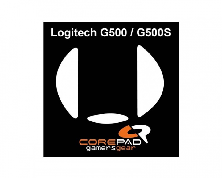 Corepad Skatez for Logitech G500