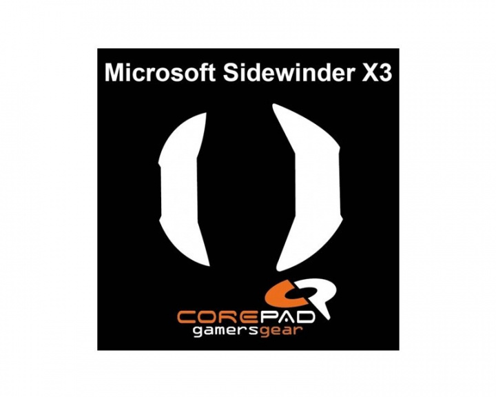 Corepad Skatez for Microsoft Sidewinder X3